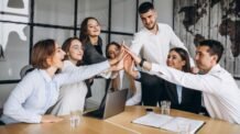 Como motivar trabalho em equipe em 8 dicas simples
