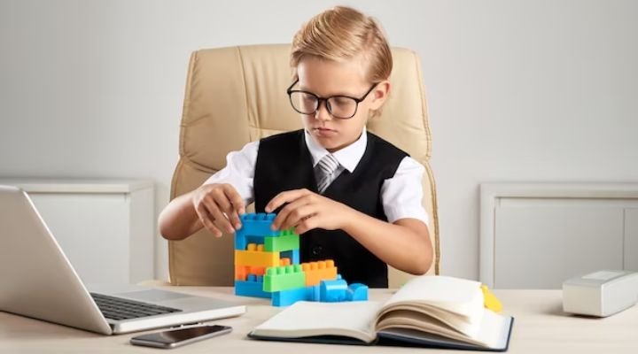 Desenvolvendo o Potencial Infantil: Estratégias Abrangentes para Orientar Pais no Caminho do Aprendizado dos Filhos