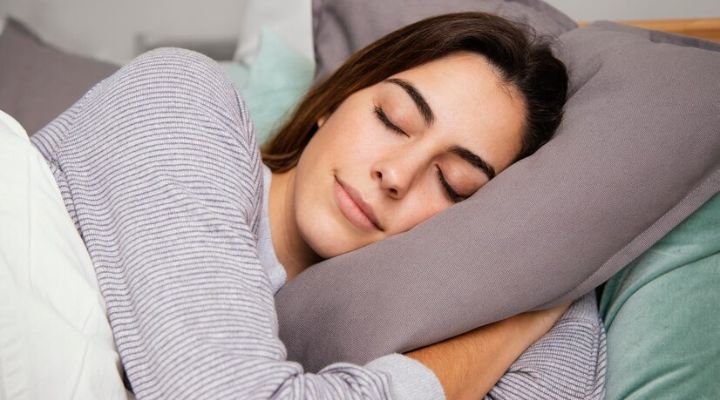 Como melhorar a qualidade do sono com a técnica Barras de Access