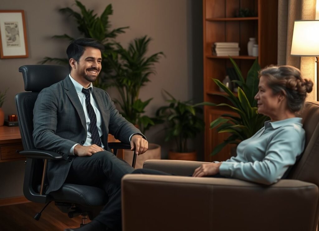 Intervenções Psicológicas: Promovendo Saúde mental e Bem-estar