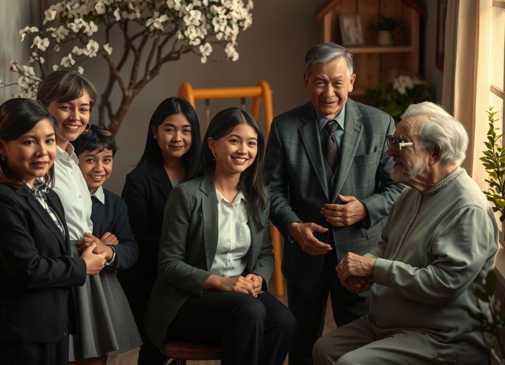 Ciclo de Vida: Entenda suas Fases e Impactos na Psicologia Ciclo de Vida: Entenda suas Fases e Impactos na Psicologia