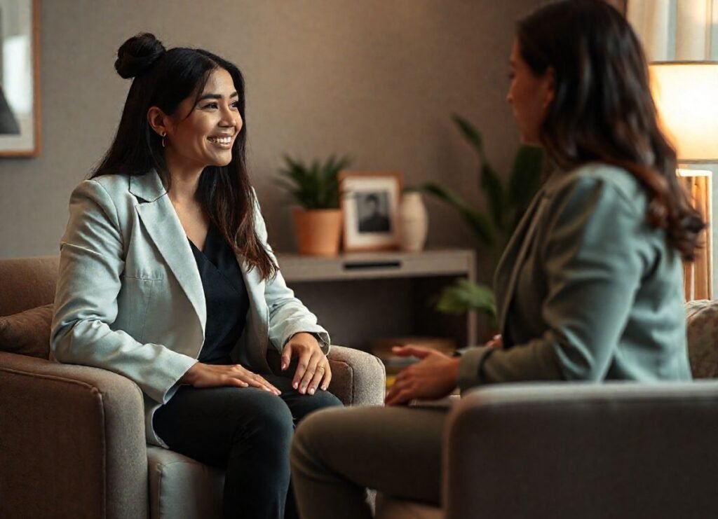 Ajuda psicológica: promovendo saúde mental e bem-estar