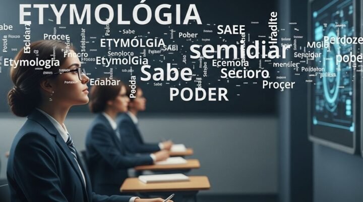 Descubra a Fascinante Etimologia das Palavras: A Origem que Revoluciona Seu Vocabulário!