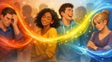 O que é contágio emocional? Como as emoções “viajam” entre pessoas