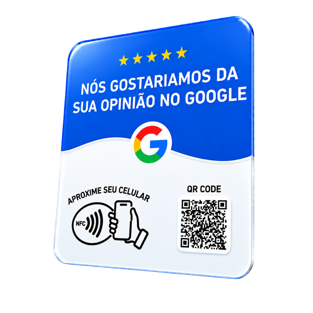 E se Avaliar sua Empresa Fosse Tão Fácil Quanto Encostar o Celular?