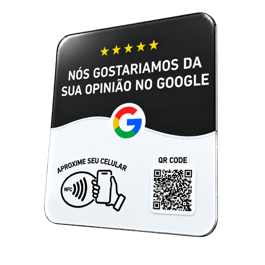 Multiplique suas Avaliações 5 Estrelas no Google em Segundos